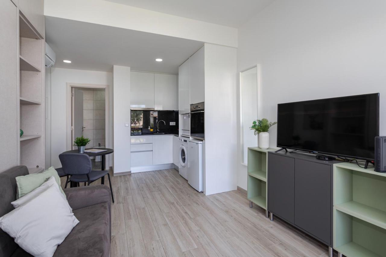 Centralgarve - Elegant And Cosy Studio In The Heart Of Vilamoura - Aldeia Do Mar T0 Luaran gambar