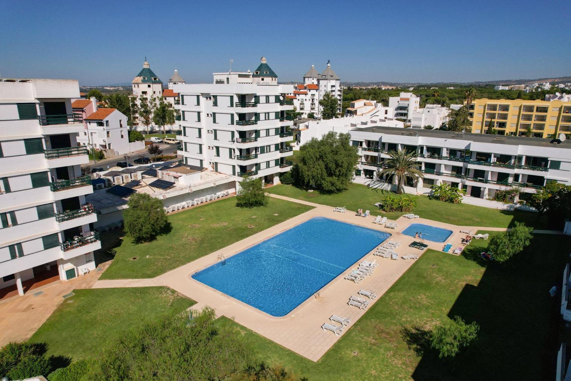 Centralgarve - Elegant And Cosy Studio In The Heart Of Vilamoura - Aldeia Do Mar T0 Luaran gambar